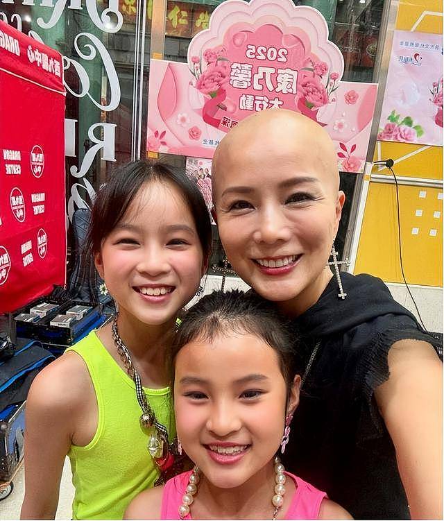 TVB抗癌港姐离婚后豪宅搬出，自曝娱乐圈被性骚扰（组图） - 1