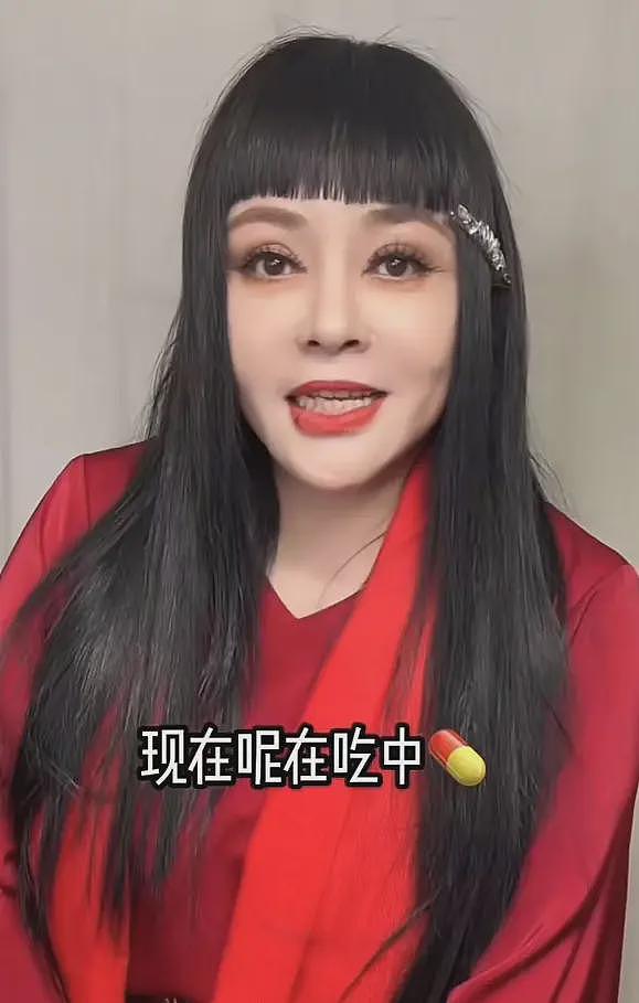 62岁千百惠去世原因曝光,患病后发胖到150斤,知三当三晚年凄凉(组图) - 13