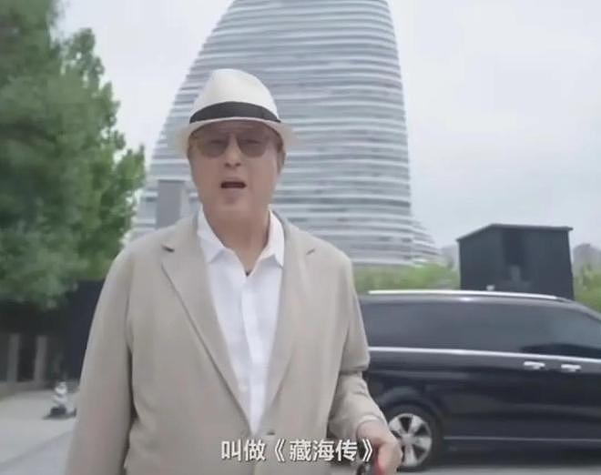 郑晓龙没说错,不拍戏就消失的肖战,早已走上男演员的另一条大道(组图) - 2