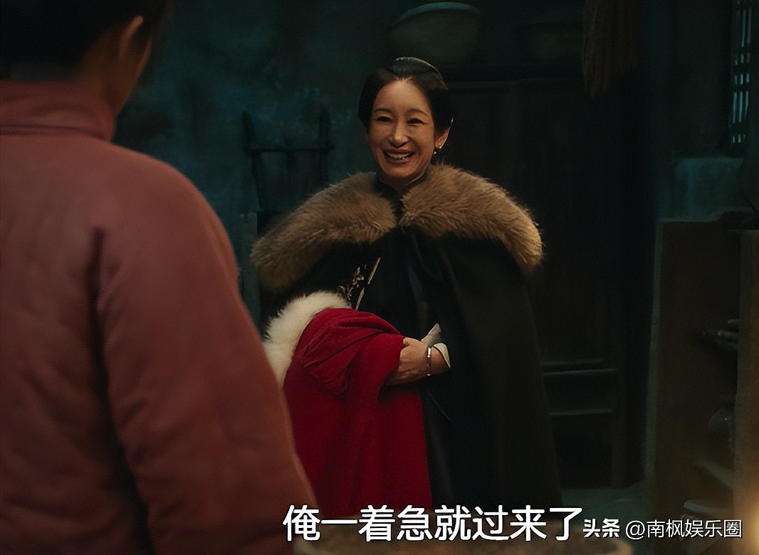 秦海璐点评杨幂在新剧中的表现，只字不提演技二字，却一针见血（组图） - 17