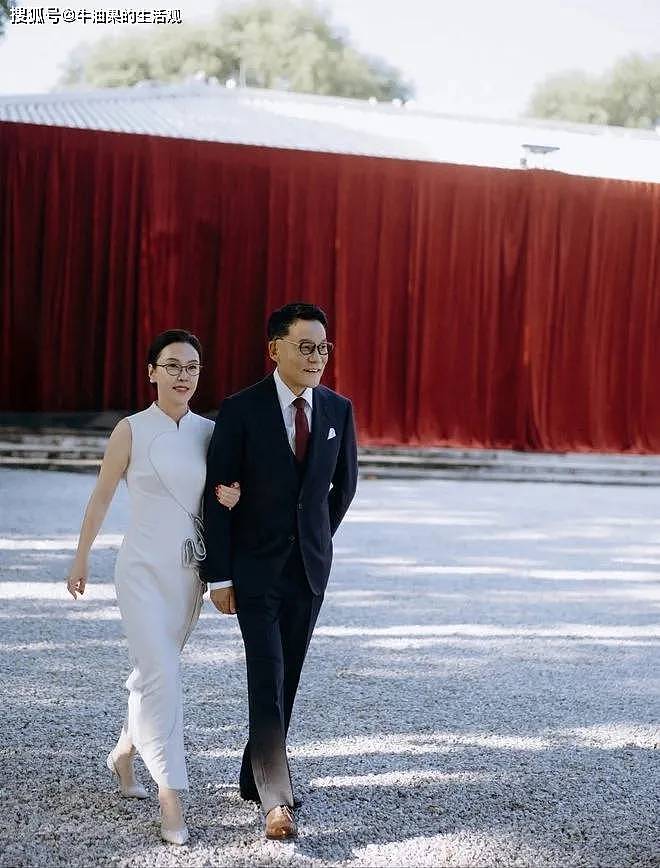 87岁范曾新动向，7月份带娇妻搬进别墅，徐萌首发声回应传闻（组图） - 8