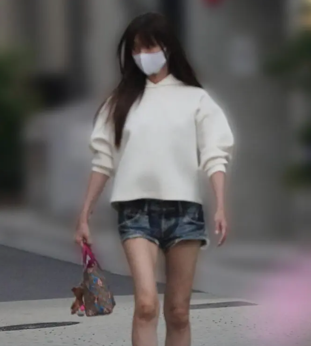 国民女神暴瘦到脱相！网友懵了：姐姐你谁？（组图） - 19