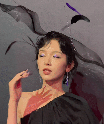 消失两年半的迪丽热巴，归来彻底黑化（组图） - 41