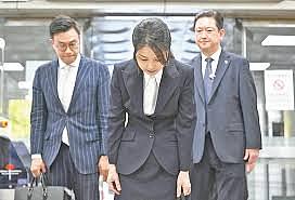 金建希被曝狱中问律师：我是不是死了，尹锡悦才有一条生路？（图） - 1