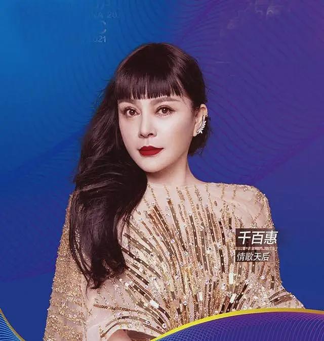 62岁千百惠去世原因曝光,患病后发胖到150斤,知三当三晚年凄凉(组图) - 1