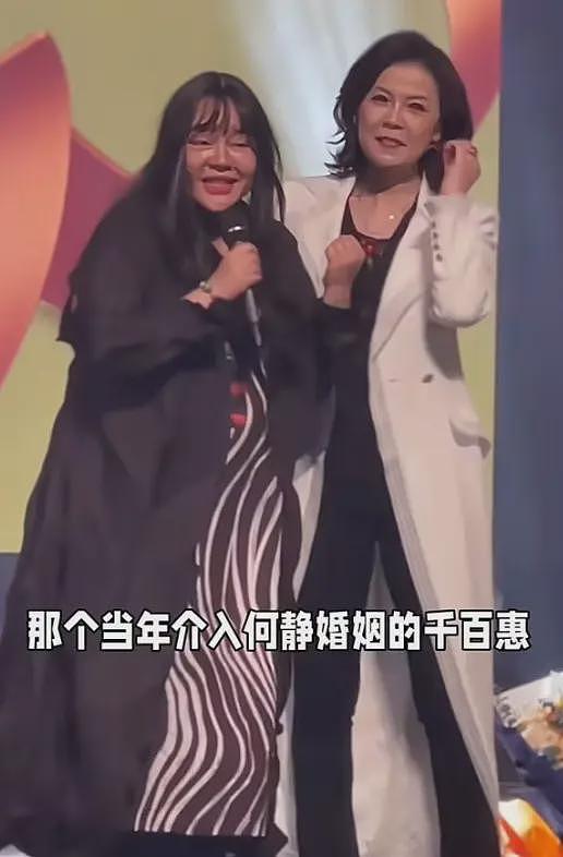 62岁千百惠去世原因曝光,患病后发胖到150斤,知三当三晚年凄凉(组图) - 16