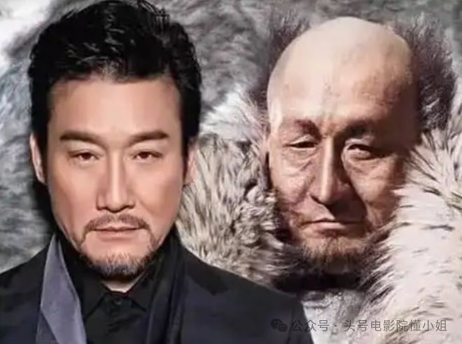 67岁梁家辉打成龙，预定最佳反派！他的6大狠角色，周朝先排第二（组图） - 37