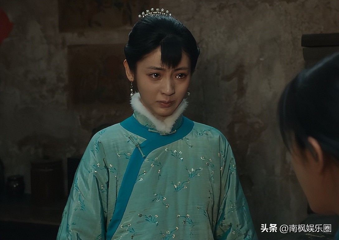 秦海璐点评杨幂在新剧中的表现，只字不提演技二字，却一针见血（组图） - 10