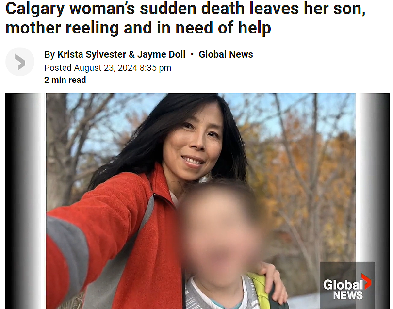 噩梦！华人夫妇赴加拿大探望儿子，一家三口出游遇翻船！父亲遇难儿子失踪，母亲仍在救治...（组图） - 7