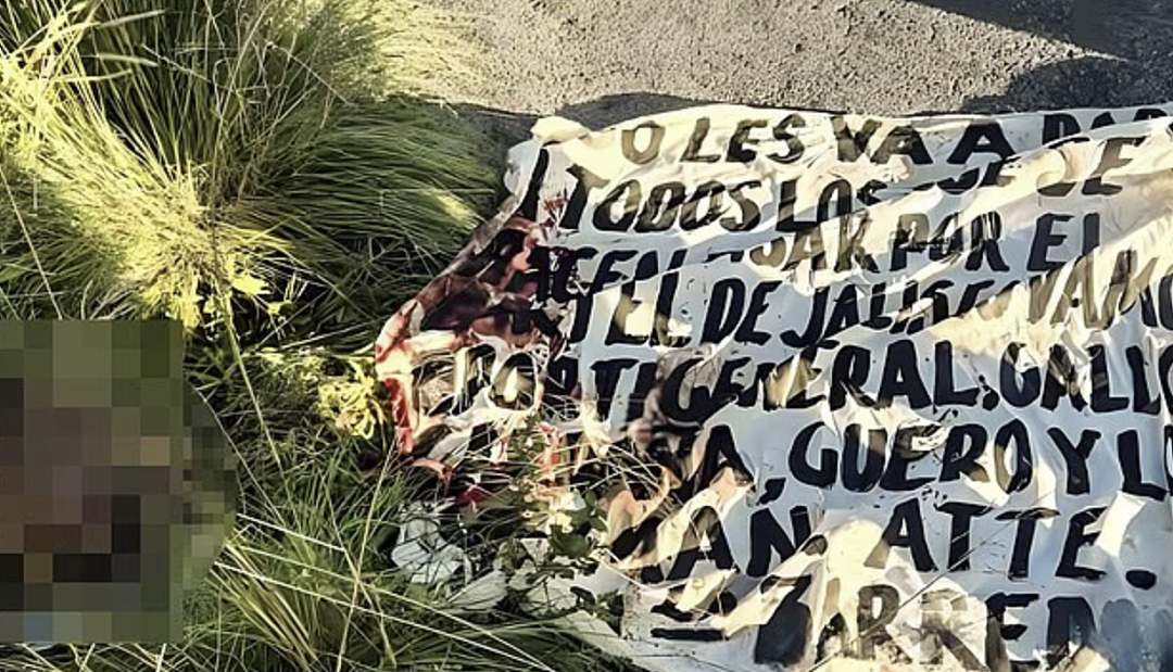 恐怖！旅游胜地爆血腥屠杀，街头惊现6颗人头，警方军队紧急出动（组图） - 6