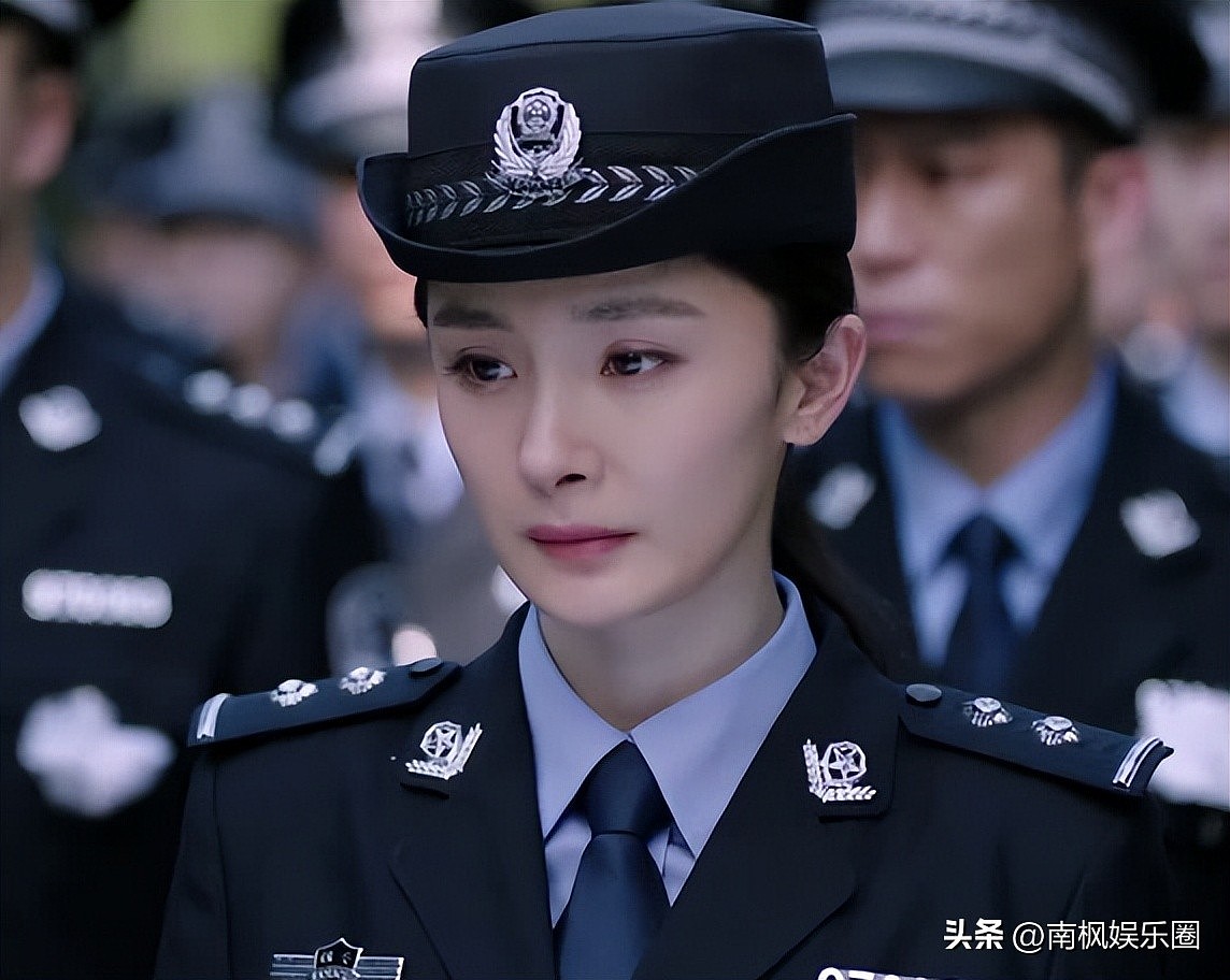 秦海璐点评杨幂在新剧中的表现，只字不提演技二字，却一针见血（组图） - 23