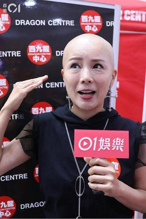 TVB抗癌港姐离婚后豪宅搬出，自曝娱乐圈被性骚扰（组图） - 8