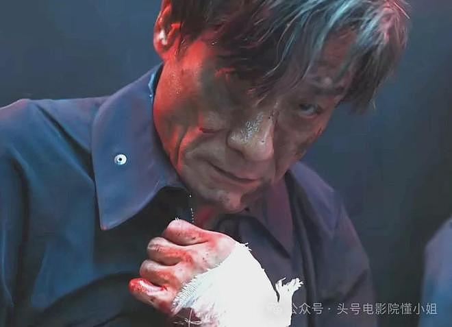 67岁梁家辉打成龙，预定最佳反派！他的6大狠角色，周朝先排第二（组图） - 15