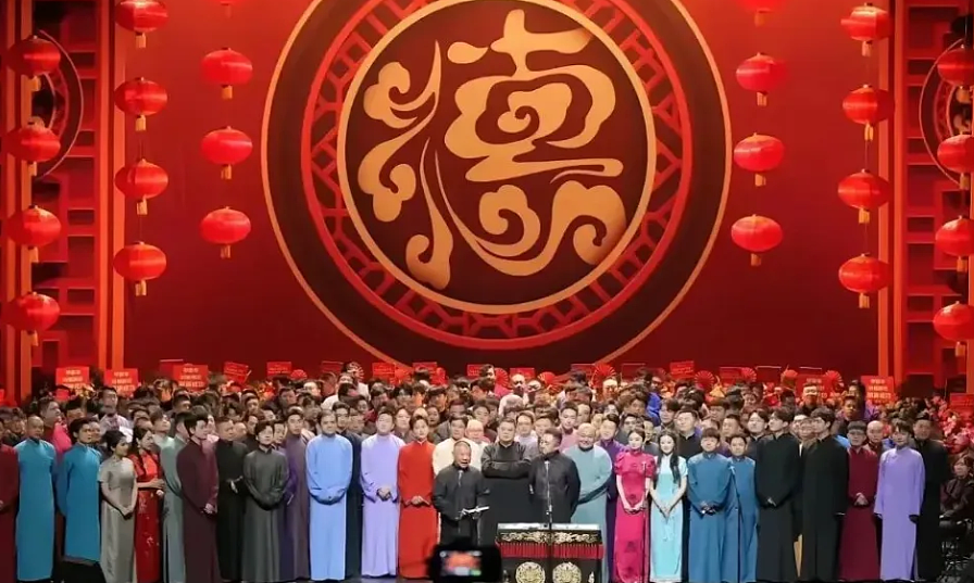 郭麒麟婉拒郭德纲:更爱演戏(组图) - 3