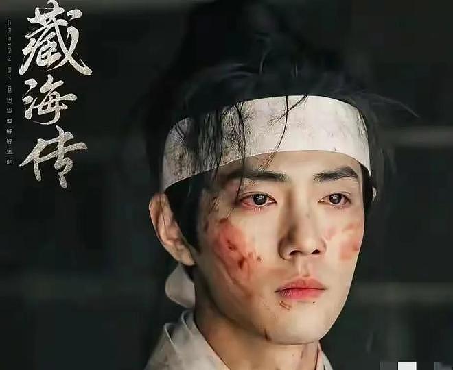 郑晓龙没说错,不拍戏就消失的肖战,早已走上男演员的另一条大道(组图) - 5