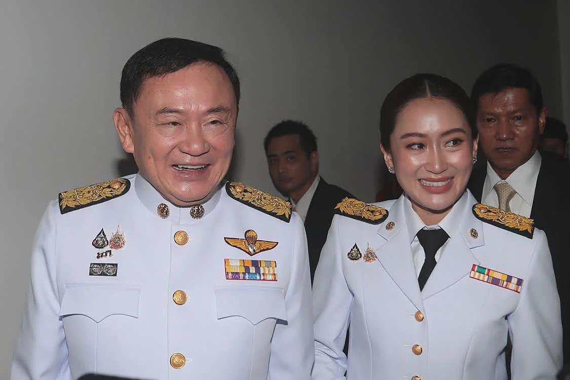 生日出庭的佩通坦，何去何从的泰国政局（组图） - 2