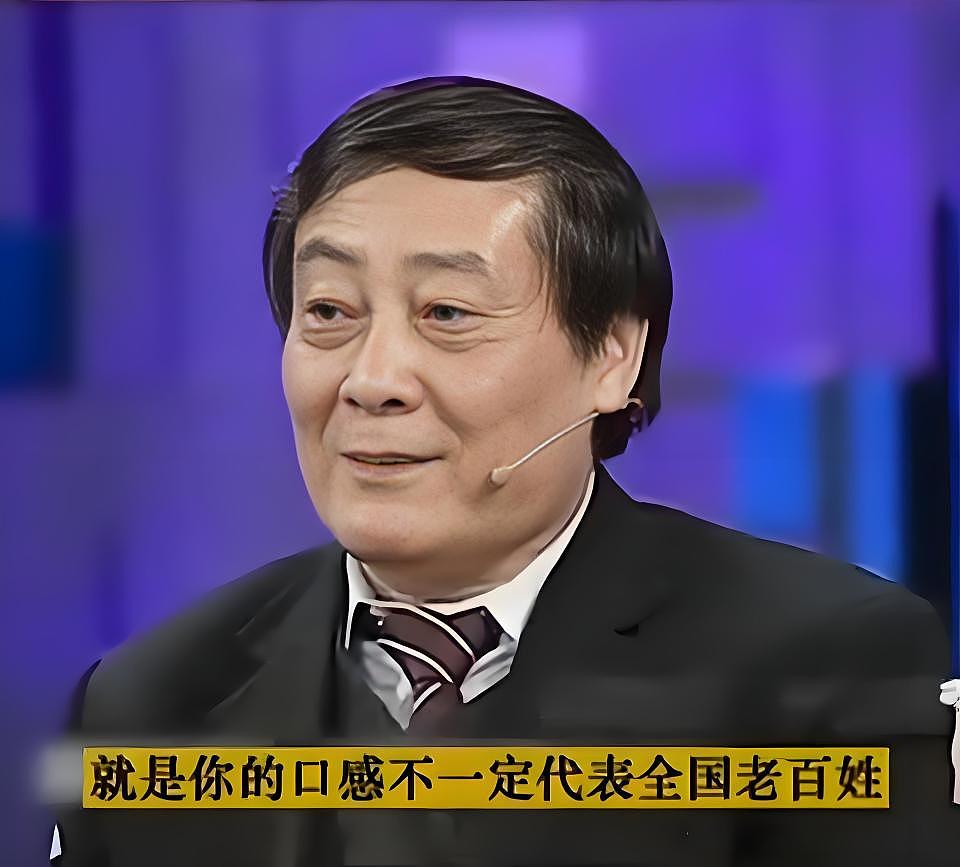 一句“为什么不吃肉?”,鲁豫是怎样“聊崩”一众嘉宾的?(组图) - 7