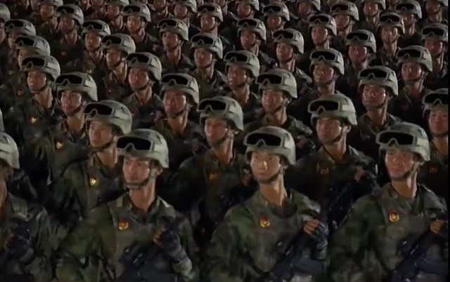 九三阅兵天安门地区及相关道路周末再实施临时交通管控(组图) - 4