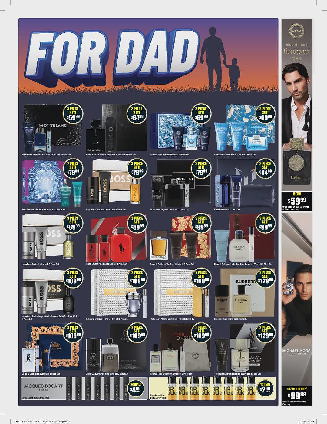 送母婴产品大礼包活动回归！【Chemist Warehouse】药店 8月21日至9月7日优惠目录（组图） - 23