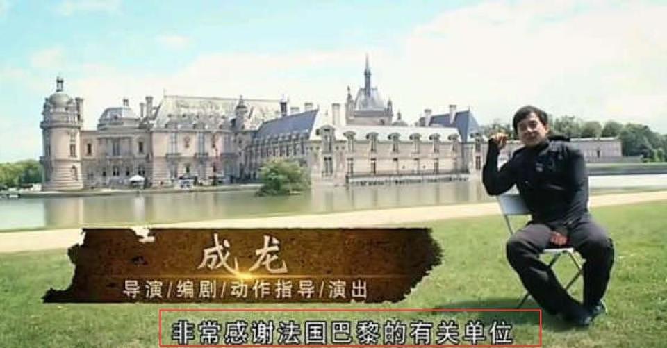 成龙自曝家里有弹药库，3000杆枪10万发子弹，他的特权远不止这些（组图） - 12