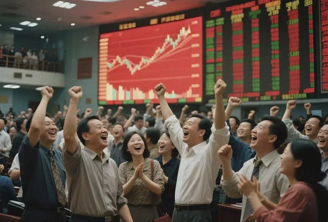 沪指奔向4000点，在牛市生存是门带血泪的学问（组图） - 1