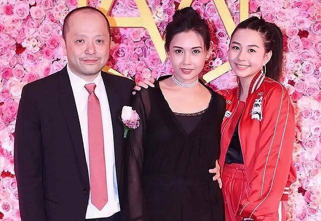 香港星二代疑真空上阵，天生一副美人胚子...（组图） - 8