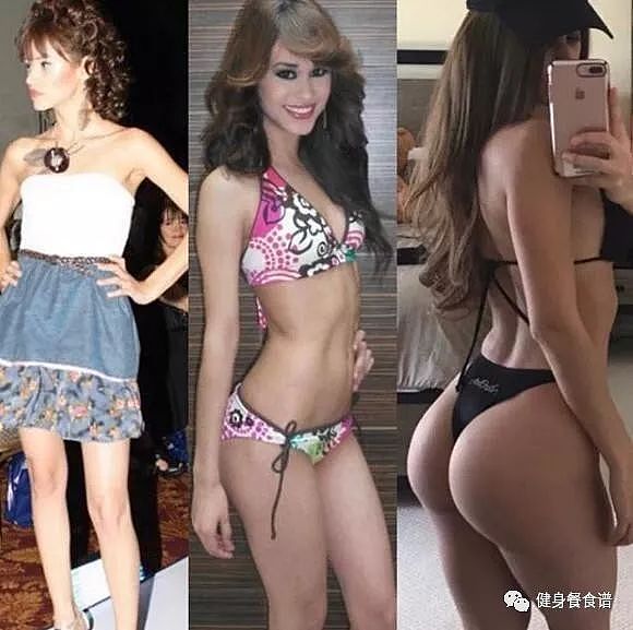 【美女】史上最性感女主播，长腿翘臀，转过身后网友再度暴动...（组图） - 18