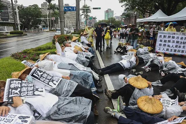 全球核能回潮，台湾“重启核三”是更安全的选项吗（组图） - 2