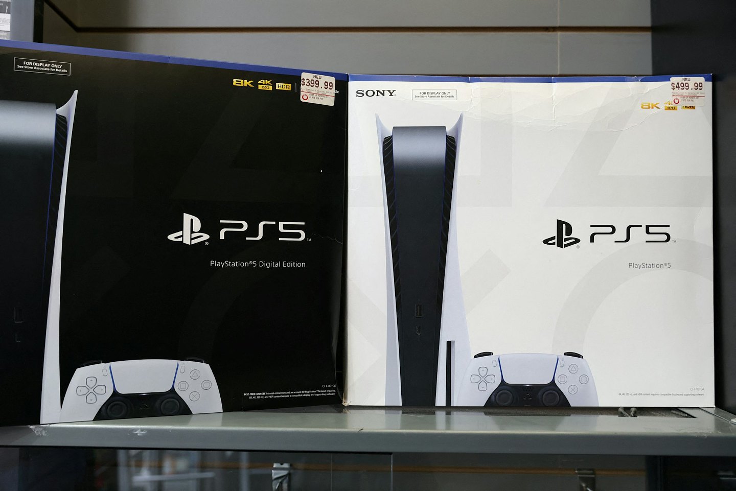 Sony宣布美国所有PS5加价近400元，称为应对全球经济大环境挑战（组图） - 3