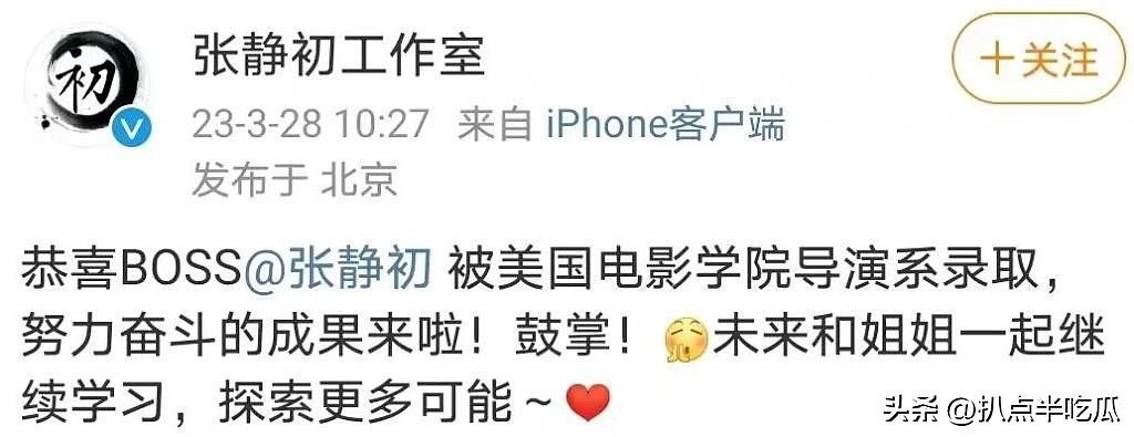 张静初毕业获赞：曾是“文艺片一姐”，却因谣言跌入谷底（组图） - 43