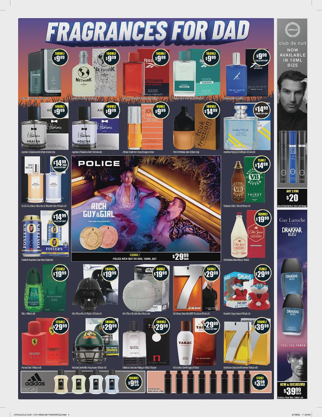 送母婴产品大礼包活动回归！【Chemist Warehouse】药店 8月21日至9月7日优惠目录（组图） - 38