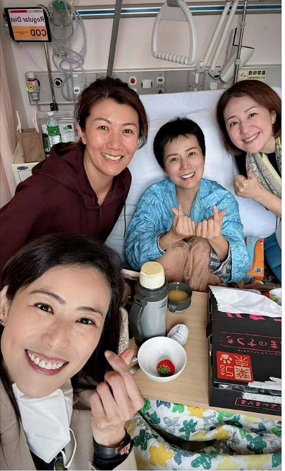 TVB抗癌港姐离婚后豪宅搬出，自曝娱乐圈被性骚扰（组图） - 3