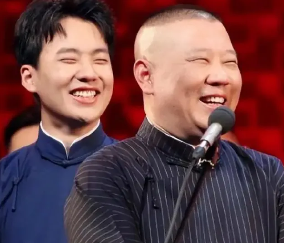 郭麒麟婉拒郭德纲:更爱演戏(组图) - 1