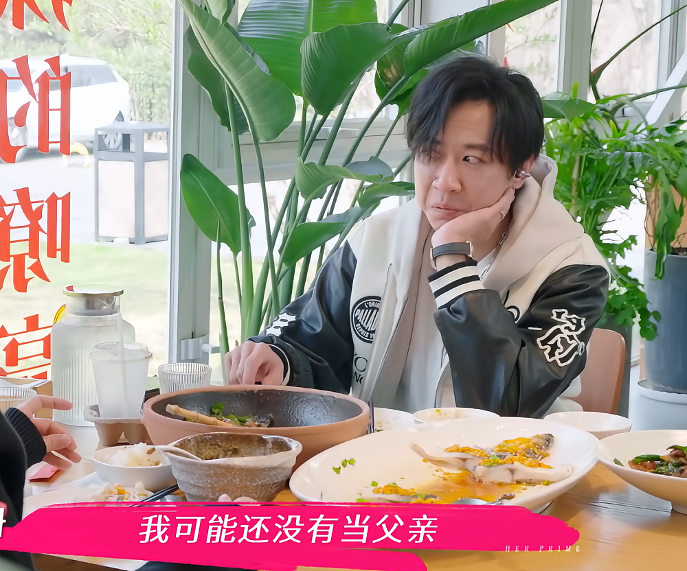 生不生孩子都没有商量好，越看越觉得董璇这婚结得有点草率了（组图） - 5