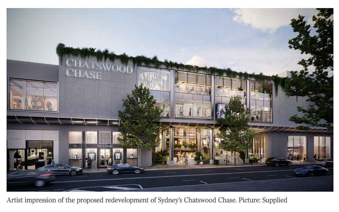 Chatswood Chase华丽变身！LV、Dior、Tiffany...几十个大牌都来了（组图） - 5