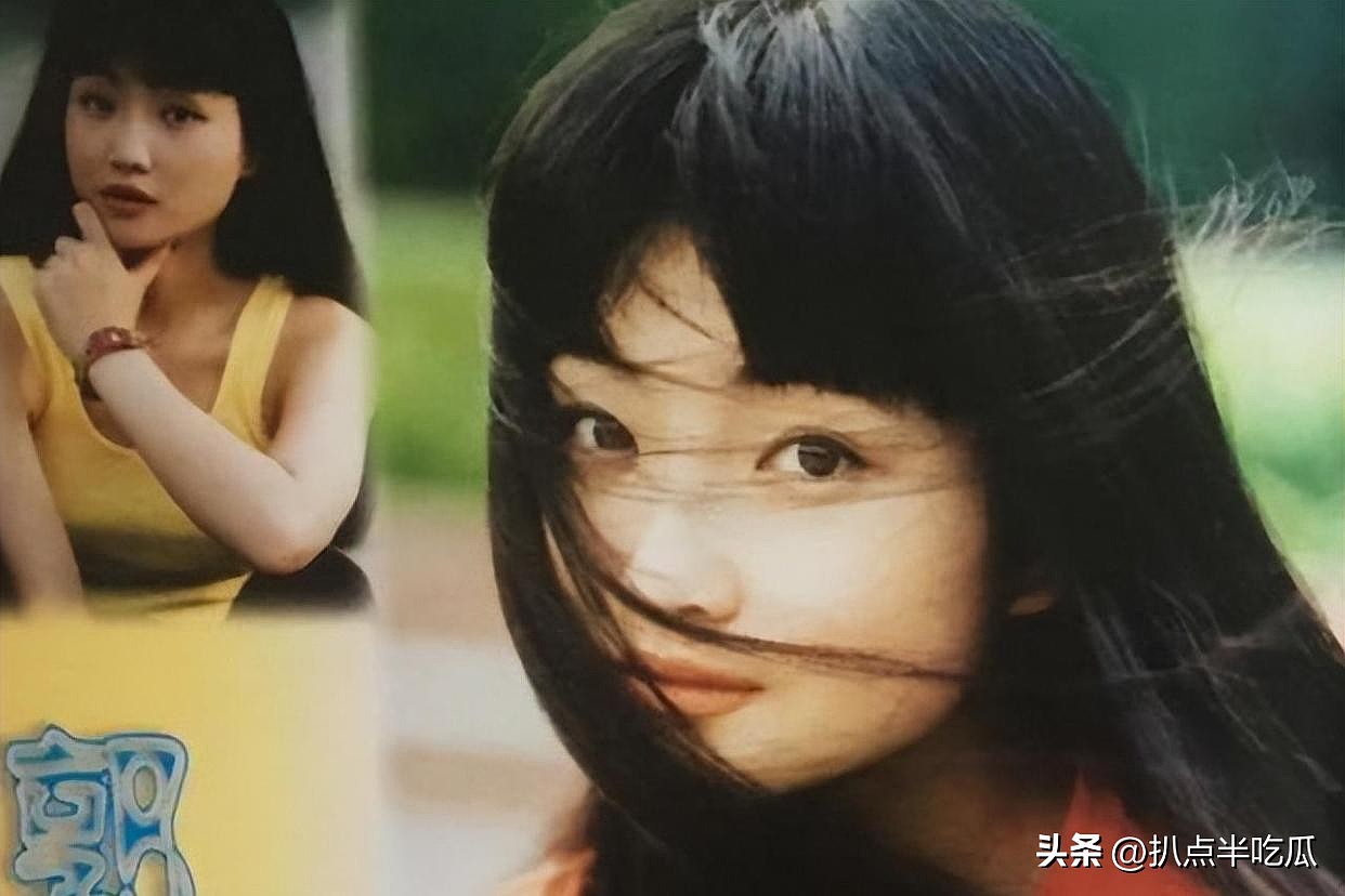 张静初毕业获赞：曾是“文艺片一姐”，却因谣言跌入谷底（组图） - 15