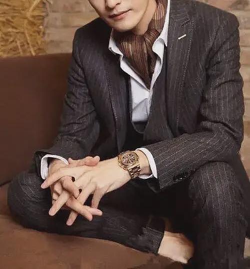 张翰又出事?165万股权遭冻结,官司缠身,黑历史再被扒(组图) - 3