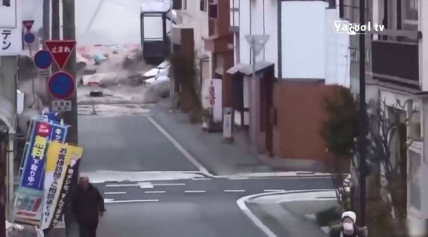 南海海槽地震,日本倘发最高级警报,估计逾52万人须提前1周避难(组图) - 5