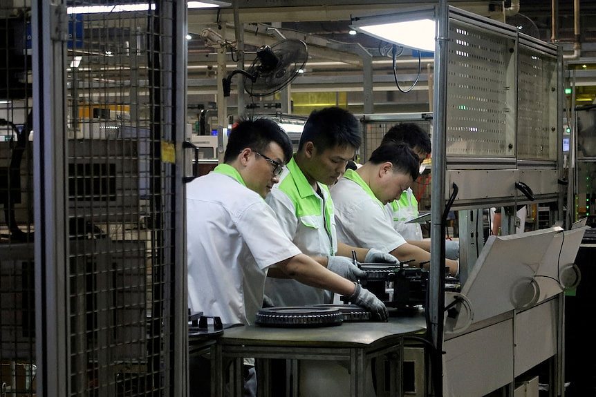 专家称中国社会福利改革面临关键考验（组图） - 3