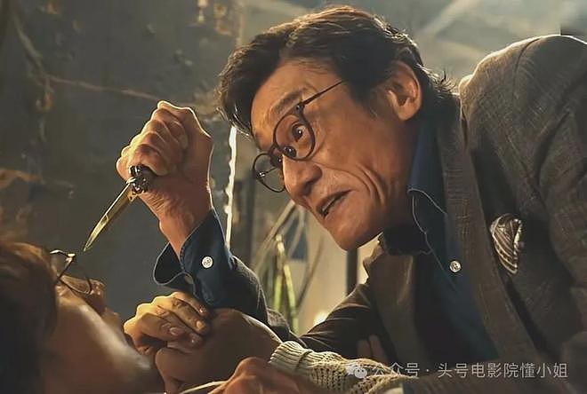 67岁梁家辉打成龙，预定最佳反派！他的6大狠角色，周朝先排第二（组图） - 9