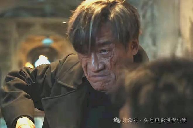 67岁梁家辉打成龙，预定最佳反派！他的6大狠角色，周朝先排第二（组图） - 16