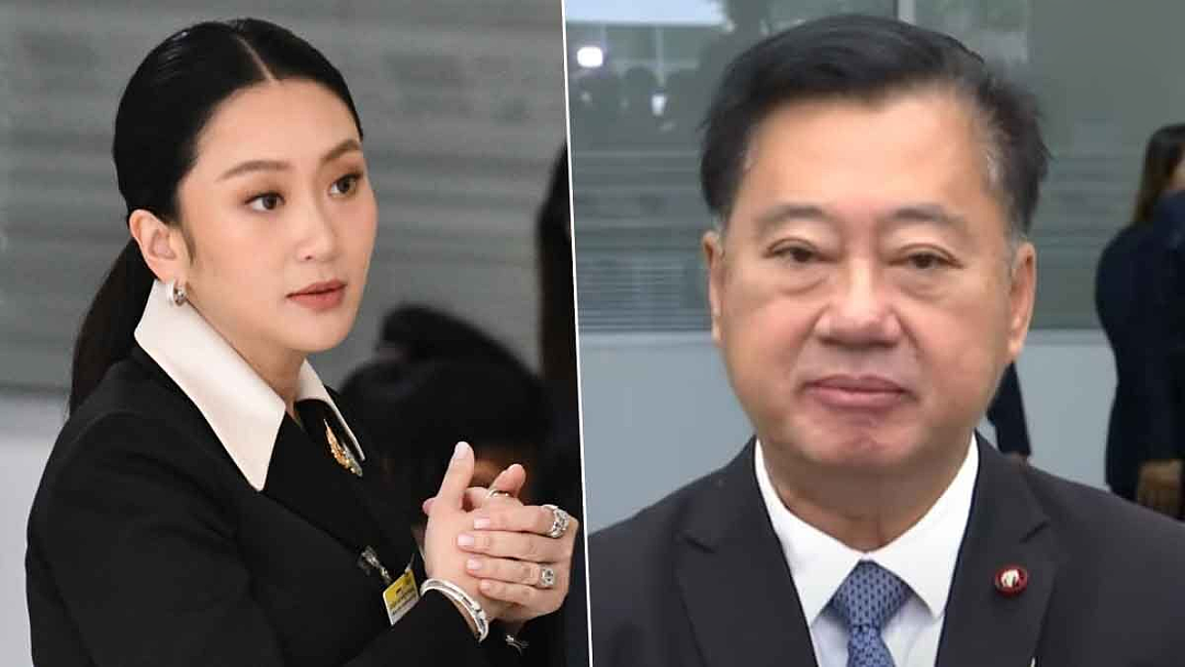 泰国佩通坦，生日当天被逼辞职？（组图） - 24