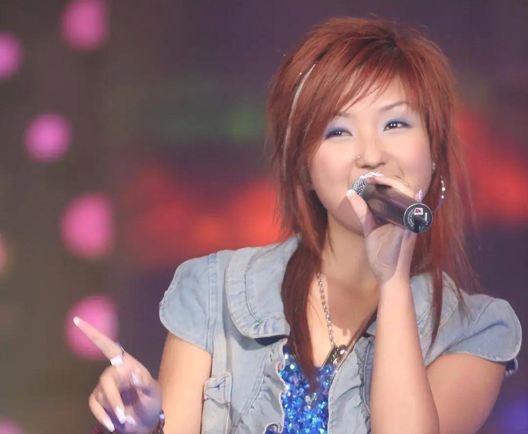 居然已经过了20年，当年的“05超女”今何在？（组图） - 14