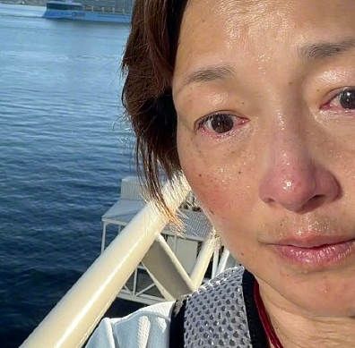曾是最甜港姐，两次拒绝黎明示爱，事业高峰期退圈！20年后，毁容式近照曝光无人敢认：她经历了什么？（组图） - 2