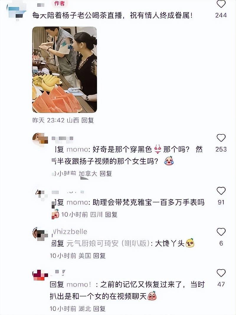 杨子离婚7个月火速有新欢，23岁李隽子入杨家豪宅（组图） - 5
