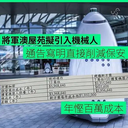 香港这行业要被机器人取代了!市民疯狂反对(组图) - 13