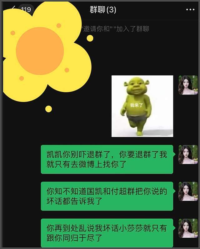 许凯出轨风波升级!女方自曝掌握更多恋爱和出轨证据,工作室发声(组图) - 21