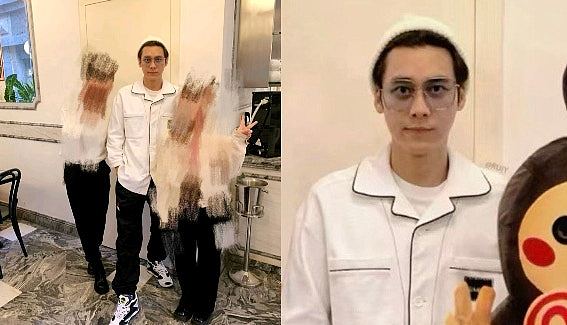 李易峰嫖妓消失3年再登热搜，被强制执行近5千万！网民：恐难复出（组图） - 2