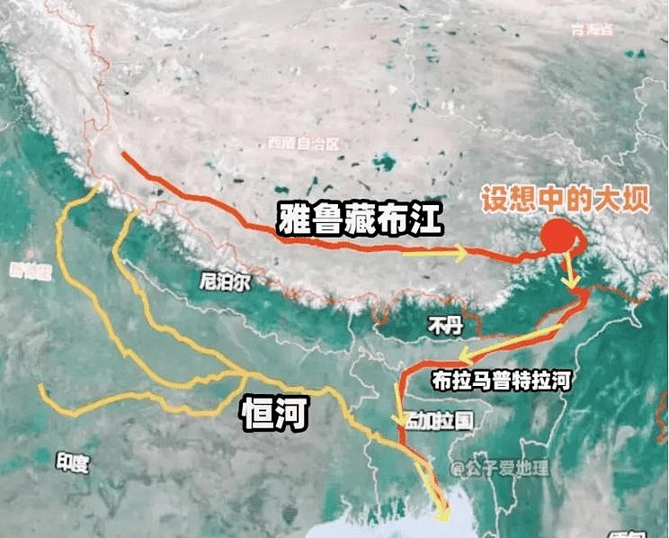 中国“超级水坝” 将需要100万吨炸药？（组图） - 5
