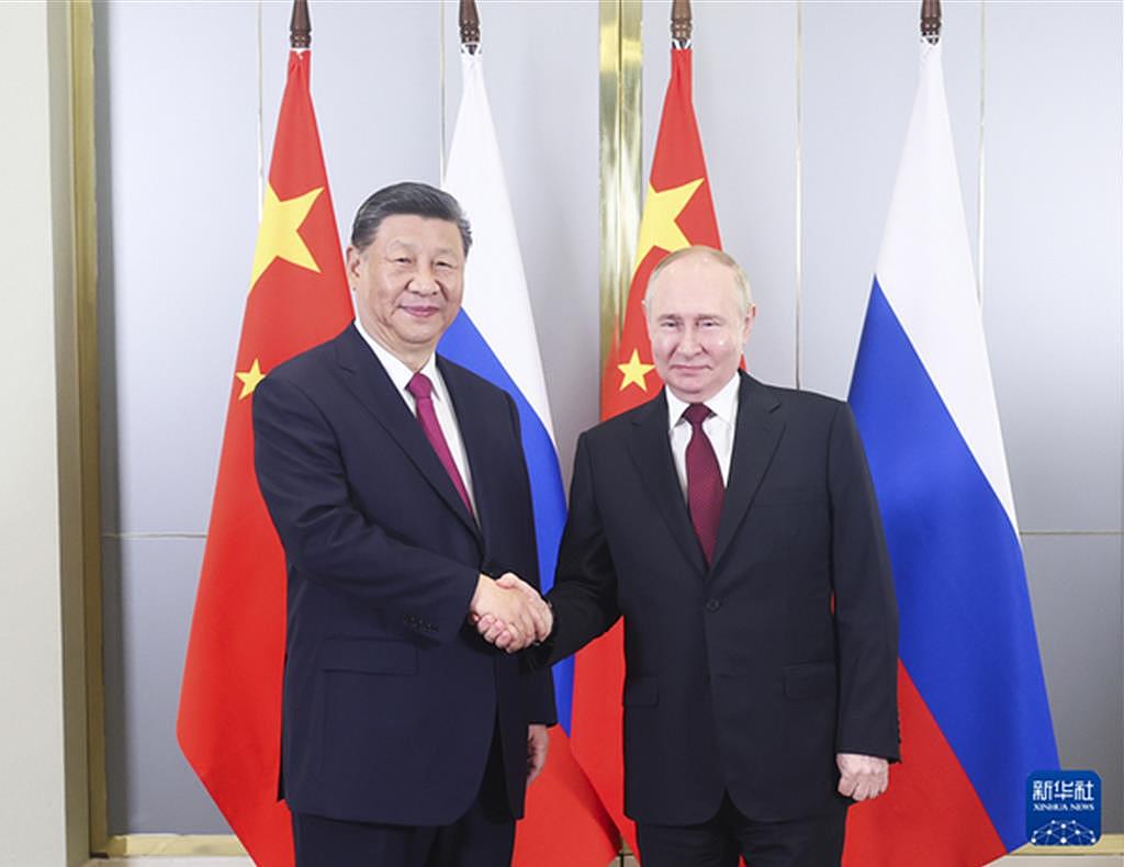 上合峰会下周登场，习近平将发表讲话 ，这些外国领导人出席（组图） - 1